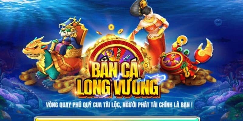 Bắn cá long vương tại 77Bet và những thông tin bạn cần biết 6 Giới thiệu game bắn cá long vương