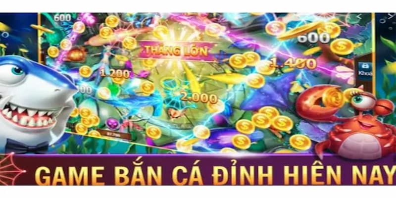 Hành trình săn bắt cá đầy thú vị tại bắn cá nổ hũ 77Bet 10 Những thế mạnh đặc biệt mà tựa game mang lại