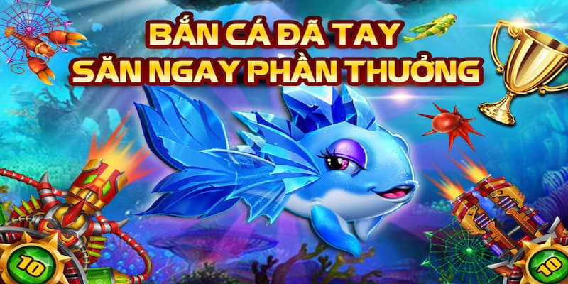 Tựa game bắn cá rồng thu hút đông đảo game thủ online 1 Giới thiệu bắn cá rồng cho game thủ