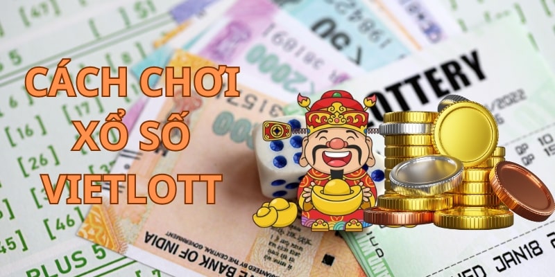 Cách chơi xổ số vietlott tại 77bet tăng cơ hội trúng thưởng 4 Hướng dẫn cách chơi xổ số vietlott tại 77bet