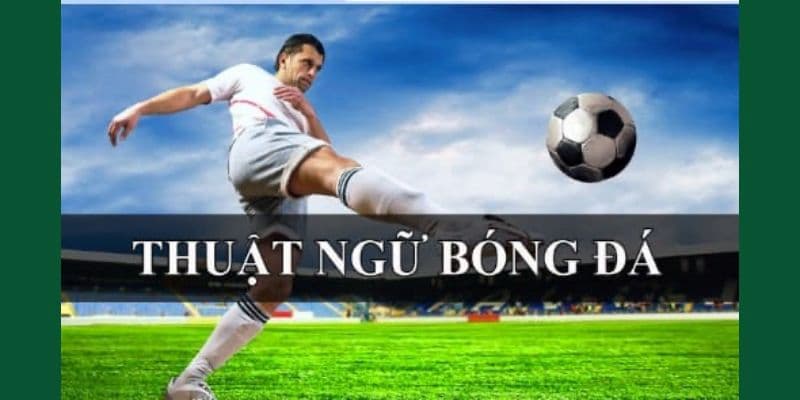 Thuật ngữ cá độ bóng đá - Thông tin cập nhật mới nhất 10 Thuật ngữ cá độ bóng đá
