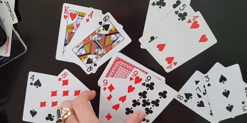 Mẹo Chia Bài Cào 9 Nút Cực Kỳ Hiệu Quả Từ Cao Thủ 77BET 2 Các mẹo chia bài 9 nút không phải lúc nào cũng thành công