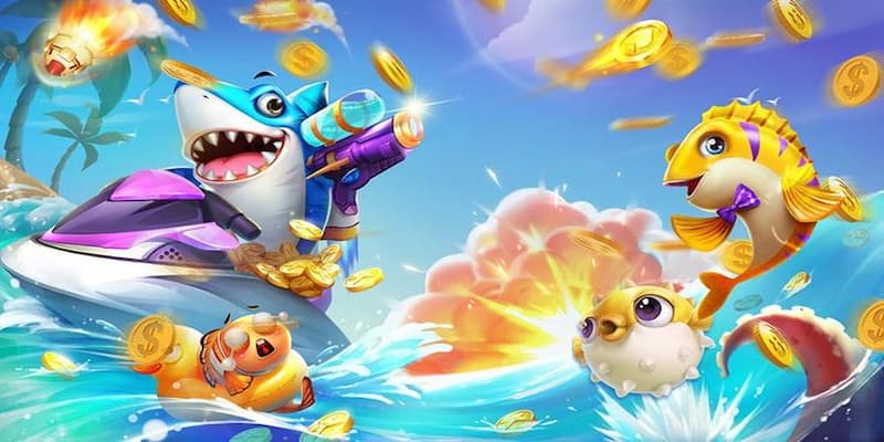 Bắn cá đổi thưởng và những điều không thể bỏ lỡ 4 Sơ qua về bắn cá đổi thưởng