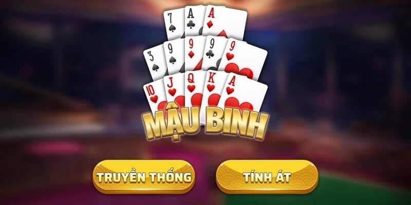 Cách chơi bài mậu binh với bí quyết tất thắng mới nhất 2024 3 Khái quát về tựa game và lối chơi bài mậu binh