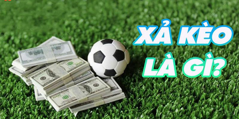Hướng Dẫn Cách Xả Kèo Bóng Đá Dễ Hiểu Từ Cao Thủ 77BET 5 Xả kèo bóng đá là một hành động cần thiết cho bạn