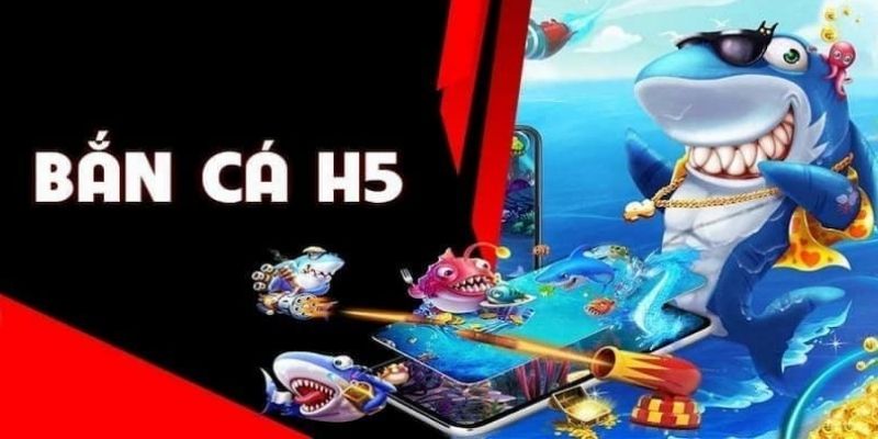 Bắn Cá H5 - Trò Chơi Online Được Yêu Cầu Nhiều Nhất Tại 77BET 6 Những thông tin người chơi bắn cá online phiên bản H5 cần biết