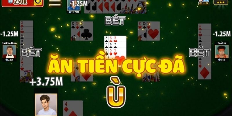Tải Đánh Bài Phỏm 77BET - Hướng Dẫn Cách Tải Trên Điện Thoại  2 Tổng quan những thông tin chính về game phỏm