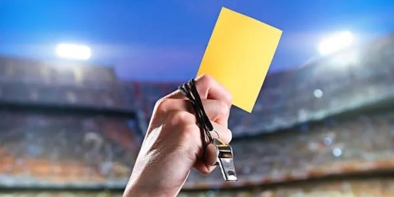 Kèo Thẻ Vàng - Cơ Hội Ca Cược Bóng Đá Hấp Dẫn  3 Giải thích lý do kèo thẻ vàng được nhiều người chọn