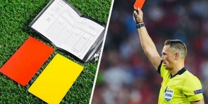 Kèo Thẻ Vàng - Cơ Hội Ca Cược Bóng Đá Hấp Dẫn  2 Những thông tin cơ bản bạn cần biết về kèo đấu thẻ vàng