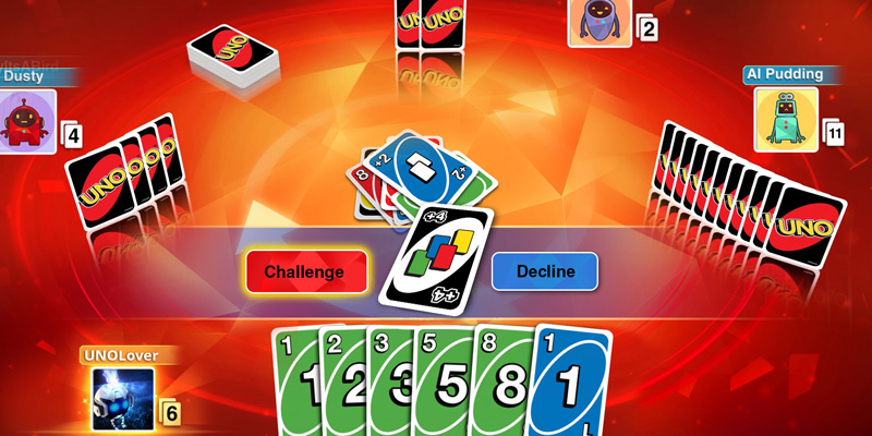 Uno Online - 77BET Hướng Dẫn Cách Giúp Bạn Luôn Thắng 4 Các lá bài đặc biệt sẽ giúp bài của bạn mạnh hơn