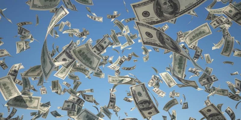 Mơ Nhặt Được Tiền Mang Ý Nghĩa Thế Nào? 77BET Mách Số Đề 1 mơ nhặt được tiền