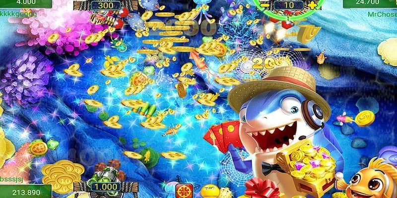Bắn Cá Vàng 77Bet - Game Bắn Cá Đổi Thưởng Hấp Dẫn 1 Bắn Cá Vàng 77Bet - Game Bắn Cá Đổi Thưởng Hấp Dẫn