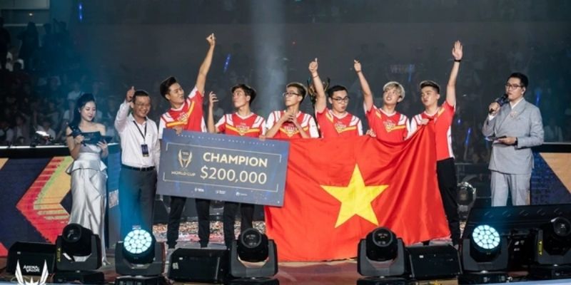 Thể Thao Châu Á: Lịch Sử Và Những Sự Kiện Nổi Bật 1 Lý do bạn nên đặt cược thể thao tại 77BET ngay hôm nay