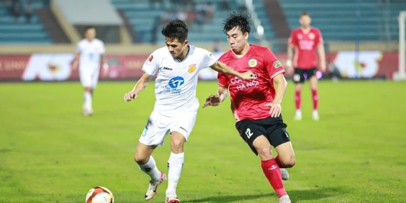 Thể Thao V-League: Giải Bóng Đá Hàng Đầu Của Việt Nam 4 Quy định của giải đấu bóng đá V-league